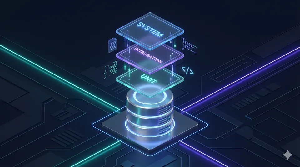 Data Layer Test Strategy